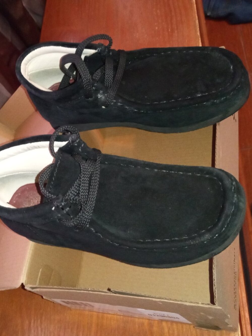 Kids unisex original Clarks